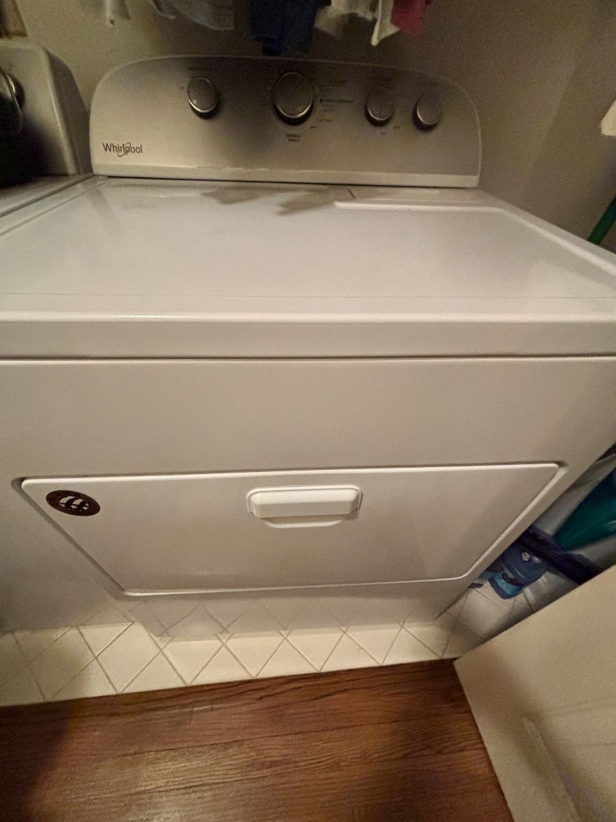 Whirlpool Dryer