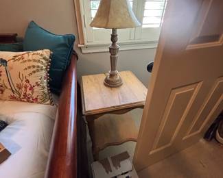 Lamps and Accent Furniture