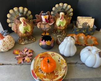 Thanksgiving Mystery Lot