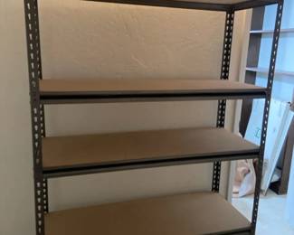 Metal Storage Rack