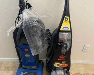 Vacuum And Carpet Cleaner