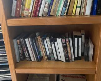 Books And DVDs Focused On History