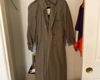 Mens Long Jacket