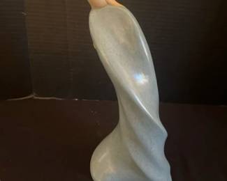 Jack Black Madonna Figurine