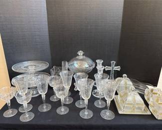 Just A Bit More Glass For Your Collection