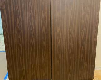 Vintage Collapsing Tables