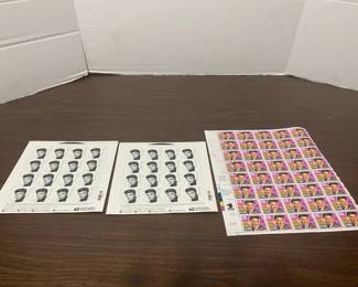 Elvis Presley Stamps