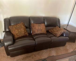 Reclining Sofa