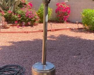 Heater And Bug Zapper