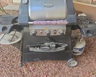 CharBroil Grill