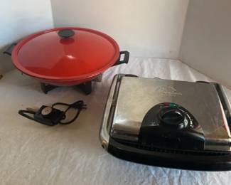 Grill And Wok