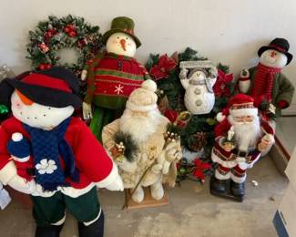 Big ol Christmas Mystery Lot