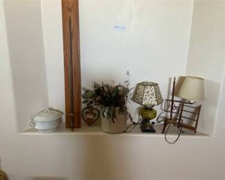 Its A Mystery Lot Of Vintage Items