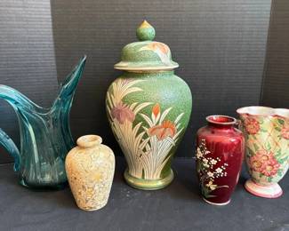 Some Beautiful Vases