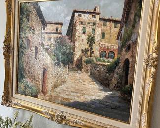 Paintings by Paul Guy Gantner