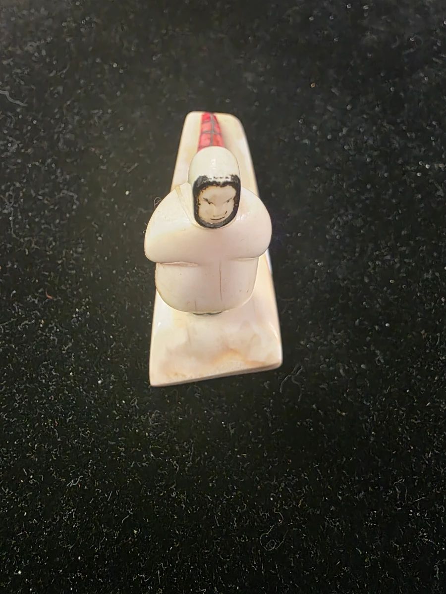 Alaskan Ivory 