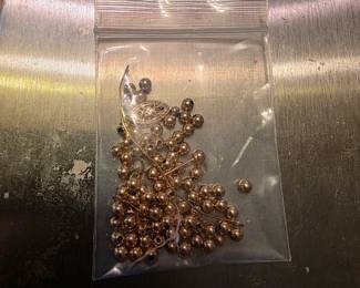 14K beads