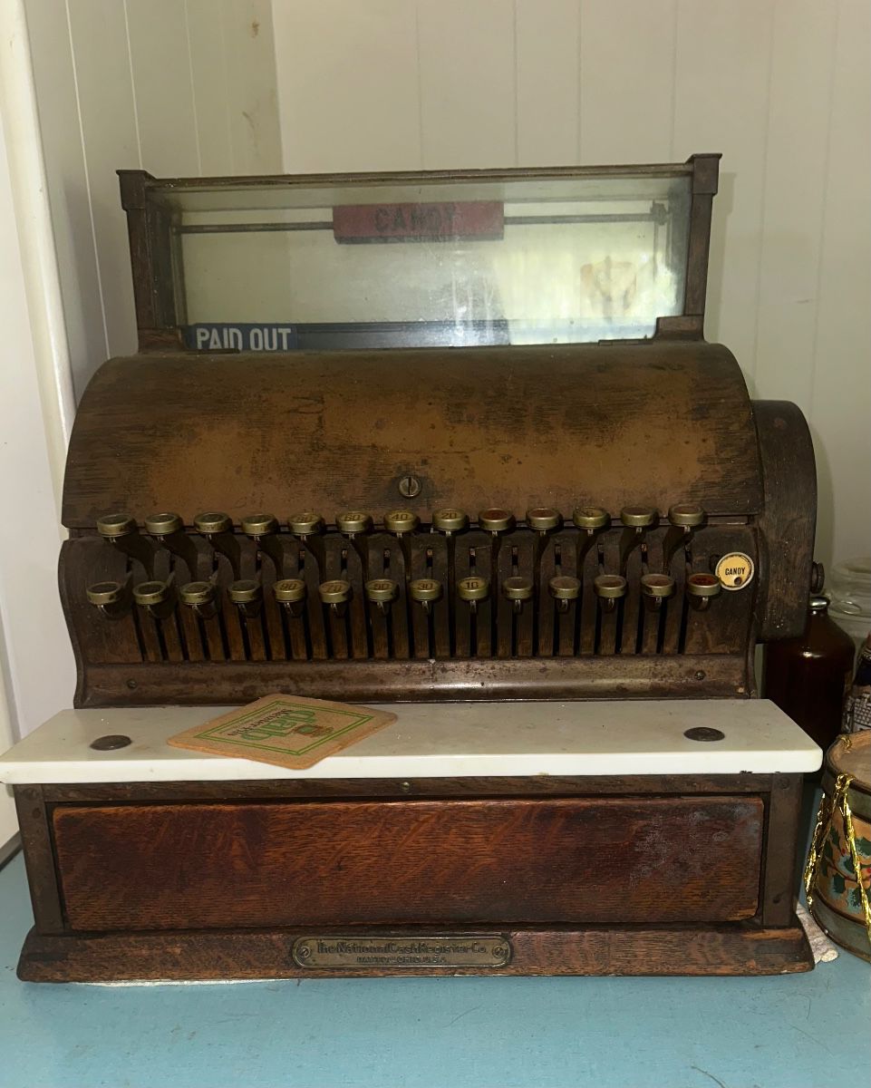 National Cash Register