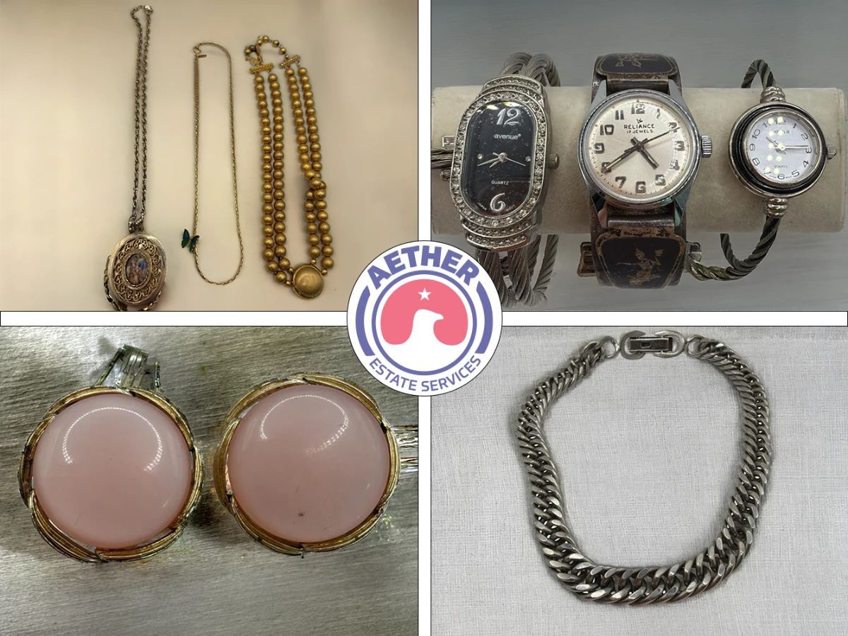 AetherServices OnlineAuctionAuctions EstateSale JewelryAuction