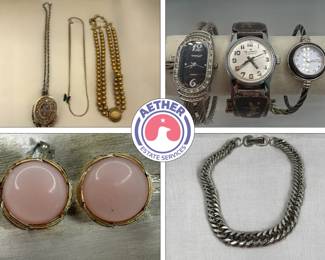AetherServices OnlineAuctionAuctions EstateSale JewelryAuction