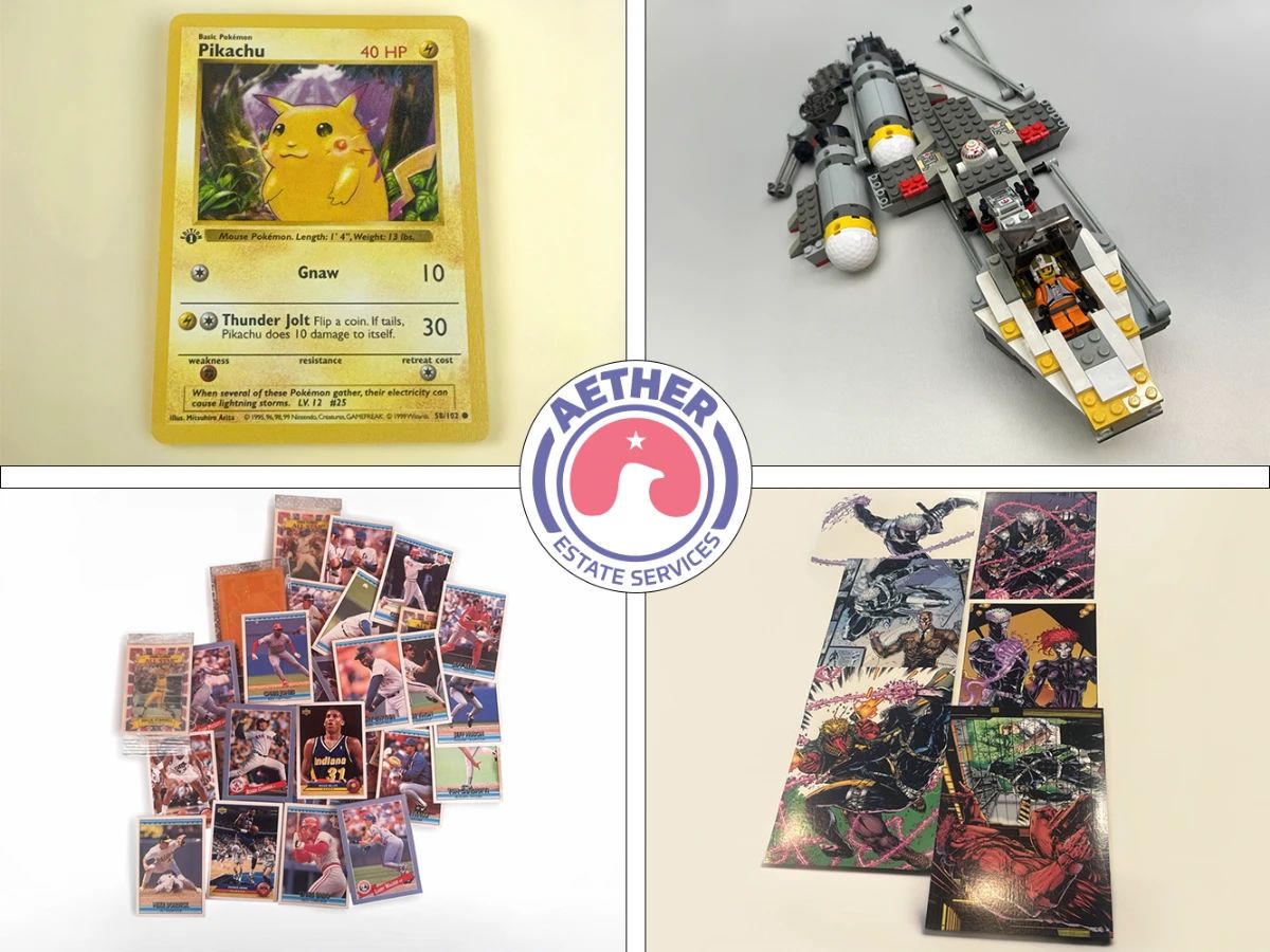 AetherServices OnlineAuctionAuctions EstateSale Collectibles