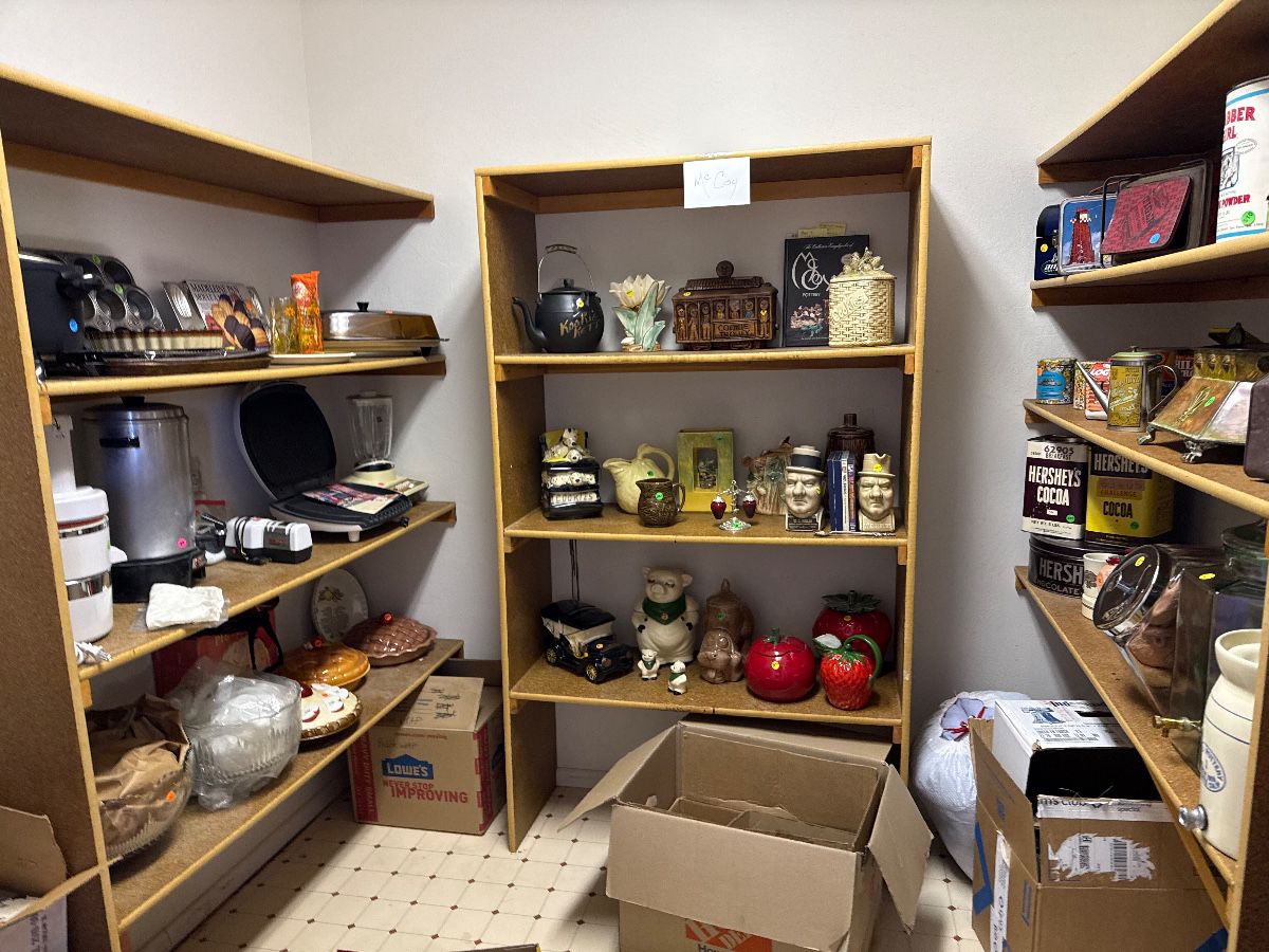 Merlin Long Iowa Living Estate sale of Merlin Perkins (Long... starts on 4/30/2026
