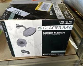 Oswell Single-Handle 1-Spray Tub and Shower Faucet