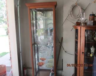 ANOTHER DISPLAY CABINET