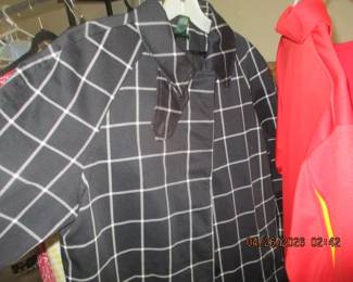 RALPH LAUREN LARGE SPRING JACKET