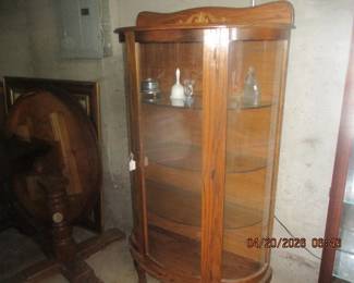 CURIO CABINET
