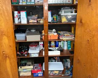 122-BASE: Mystery Workshop Lot #4