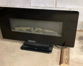 141-GAR: Electric Fireplace