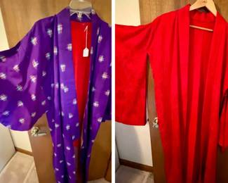 079-JM: Men’s Kimono Pair