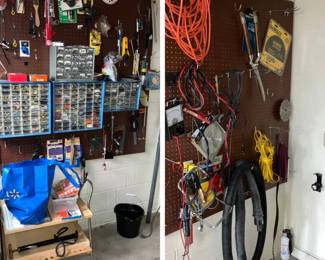 124-BASE: Mystery Workshop Lot #5