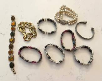 111-JWL: Vintage Bracelet Collection
