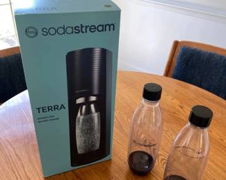 055-MM: SodaStream Terra® Bundle
