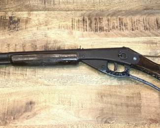 022-JM: Vintage Red Ryder BB Gun