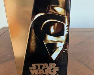 071-MBR: Star Wars VHS Special Edition Box Set