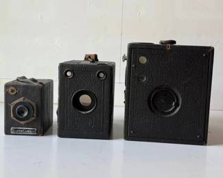 010-JM: Goldilocks and the Three Box Cameras