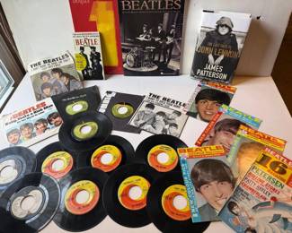013-JM: Beatlemania