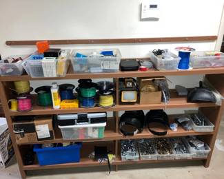 119-BASE: Mystery Workshop Lot #1