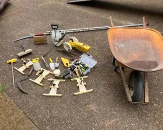 136-GAR: Yard & Garden Assortment