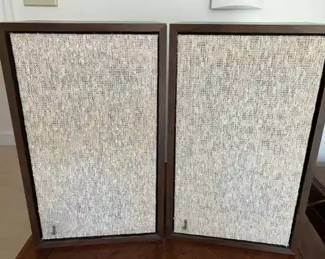 066-DEN: Vintage Jensen Model 2 Speakers