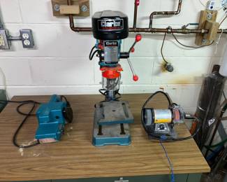 130-BASE: Power Tool Trio