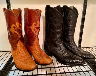 088-JM: Boot Scootin’ Lot #6