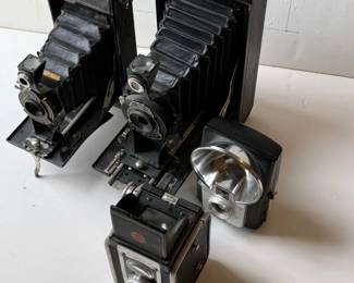 006-JM: A Short History of Kodak in Four Cameras