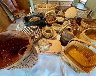 100-JM: Basket Assortment