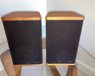 065-DEN: Advent “Mini Advent” Speakers