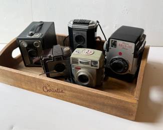 003-JM: A Tray of Brownies