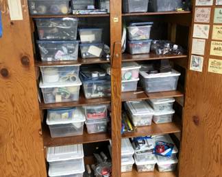 121-BASE: Mystery Workshop Lot #3